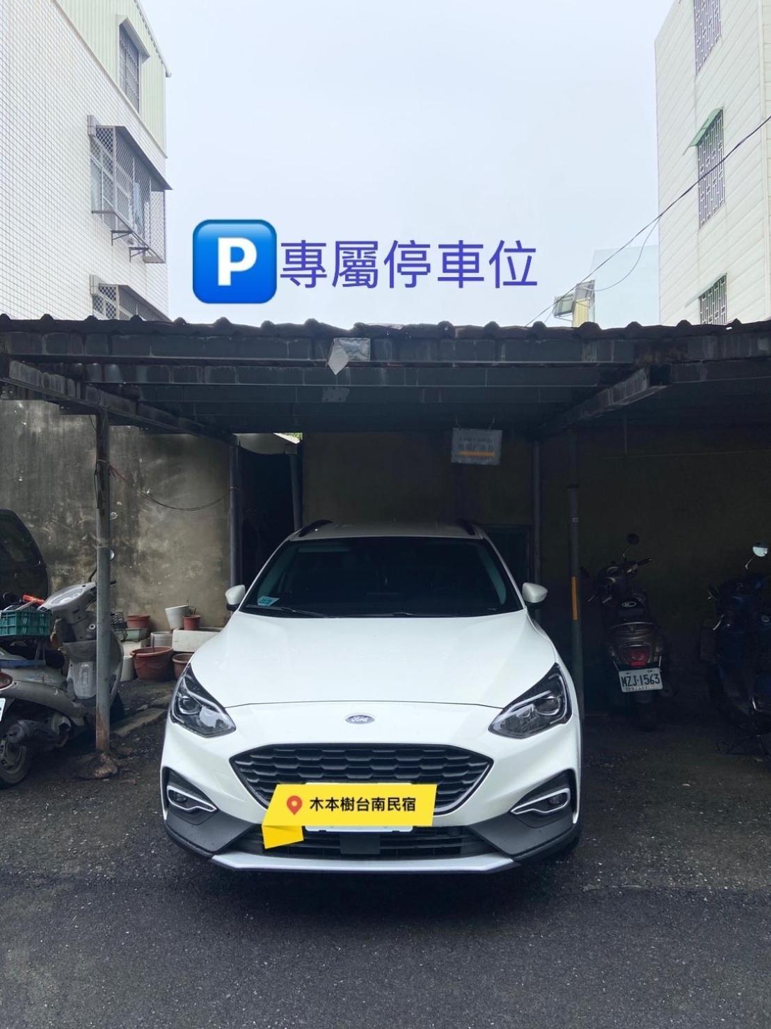 木本樹台南民宿 Bagian luar foto