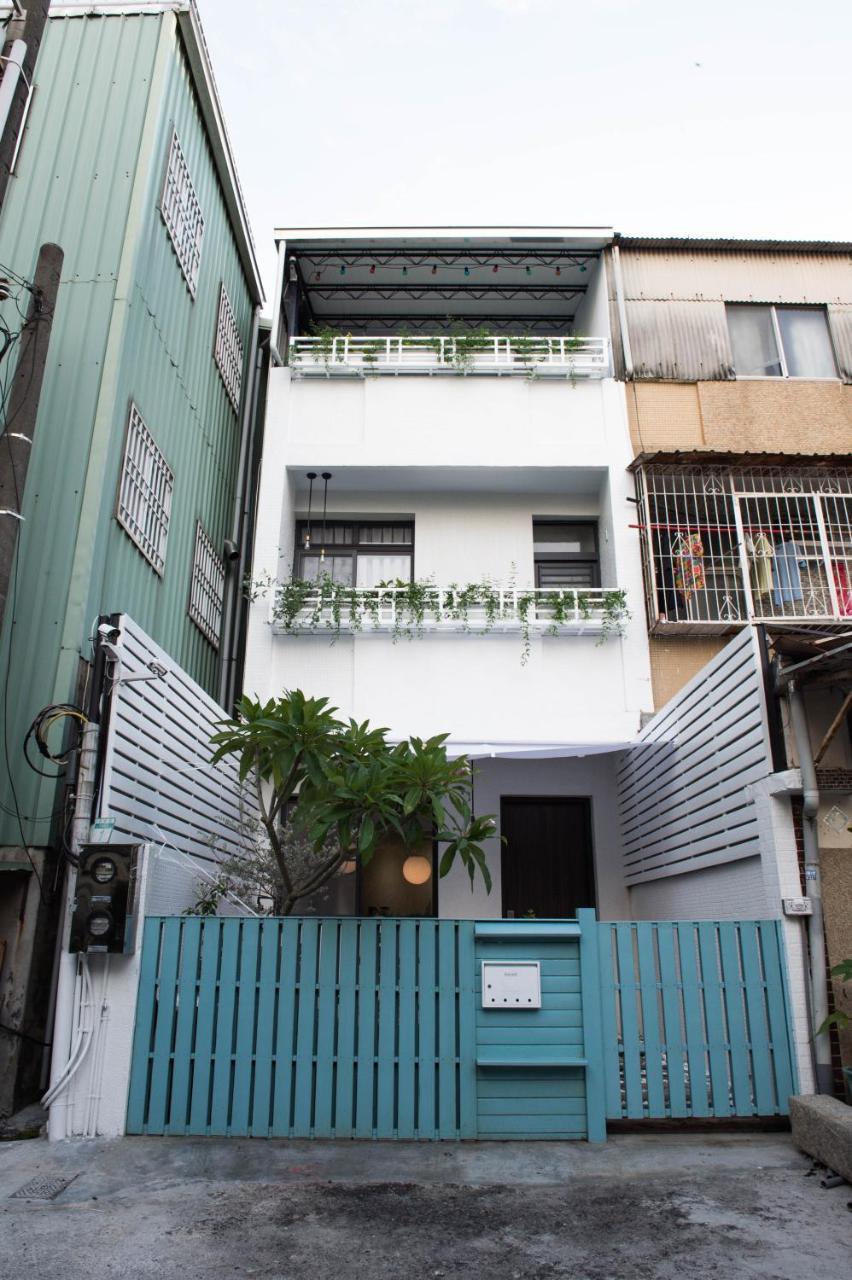 木本樹台南民宿 Bagian luar foto